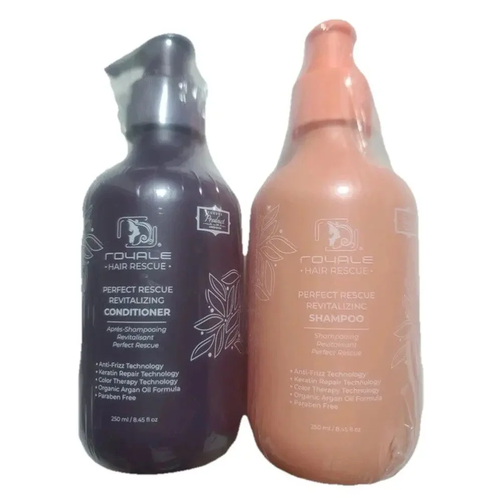 Royale hair rescue